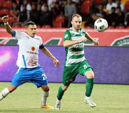 Phân tích kèo hiệp 1 Nizhny vs Akhmat Grozny, 23h ngày 11/11