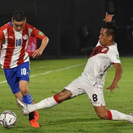 Phân tích kèo hiệp 1 Peru vs Paraguay, 8h00 ngày 17/11