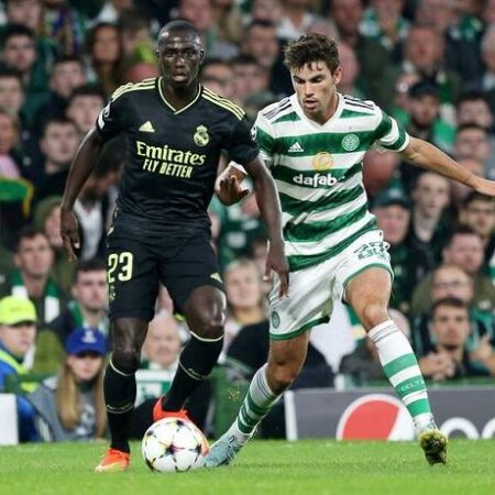 Phân tích kèo hiệp 1 Real Madrid vs Celtic, 0h45 ngày 3/11