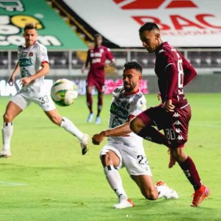 Phân tích kèo hiệp 1 San Carlos vs Santos Guapiles, 09h00 ngày 25/11