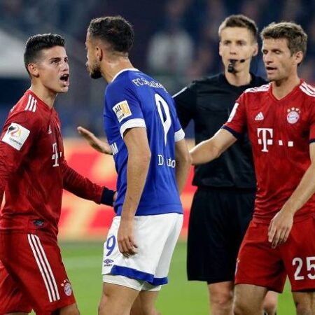 Phân tích kèo hiệp 1 Schalke vs Bayern Munich, 0h30 ngày 13/11