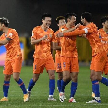 Phân tích kèo hiệp 1 Shandong Taishan vs Tianjin Tigers, 16h30 ngày 3/11
