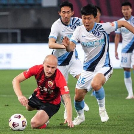 Phân tích kèo hiệp 1 Shanghai Port vs Dalian Pro, 16h30 ngày 4/11