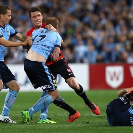 Phân tích kèo hiệp 1 Sydney FC vs WS Wanderers, 15h45 ngày 12/11