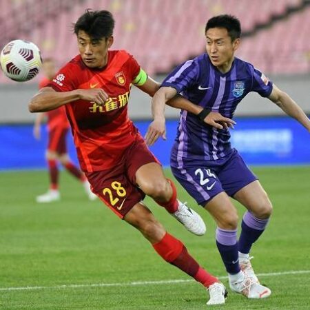 Phân tích kèo hiệp 1 Tianjin Tigers vs Hebei, 18h00 ngày 7/11