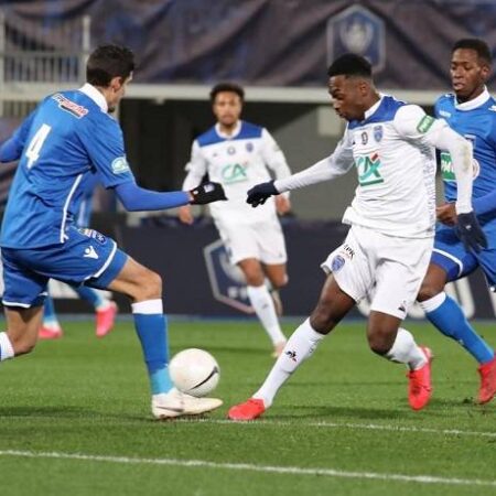 Phân tích kèo hiệp 1 Troyes vs Auxerre, 3h00 ngày 5/11