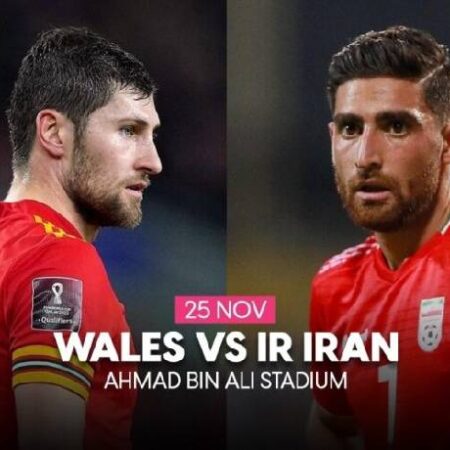 Phân tích kèo hiệp 1 Wales vs Iran, 17h ngày 25/11