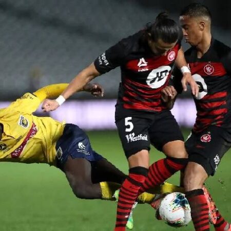 Phân tích kèo hiệp 1 Western Sydney vs Central Coast, 15h45 ngày 5/11