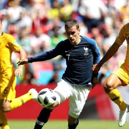Pháp vs Úc (2h 23/11) kèo trên chấp thế nào?