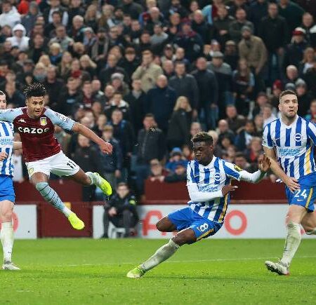 Soi bảng dự đoán tỷ số chính xác Brighton vs Aston Villa, 21h ngày 13/11