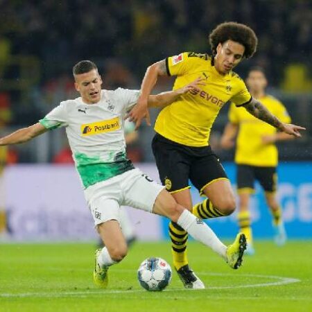 Soi bảng dự đoán tỷ số chính xác Monchengladbach vs Dortmund, 2h30 ngày 12/11