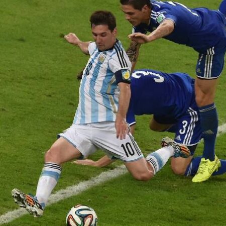 Soi bảng vị cầu thủ ghi bàn Argentina vs Mexico, 2h ngày 27/11