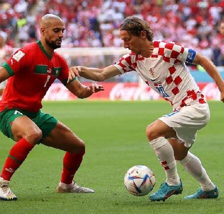 Soi bảng vị cầu thủ ghi bàn Croatia vs Canada, 23h ngày 27/11