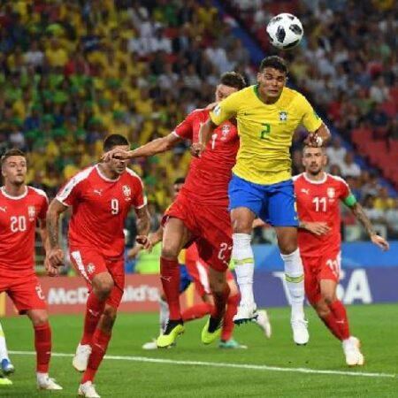 Soi kèo bàn thắng đầu/ cuối Brazil vs Serbia, 2h ngày 25/11