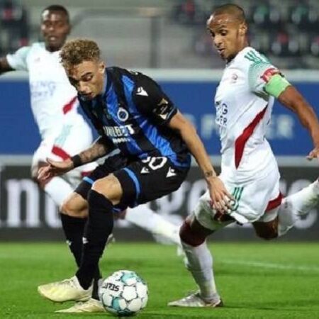 Soi kèo bóng đá Bỉ hôm nay 13/11: Club Brugge vs Antwerp