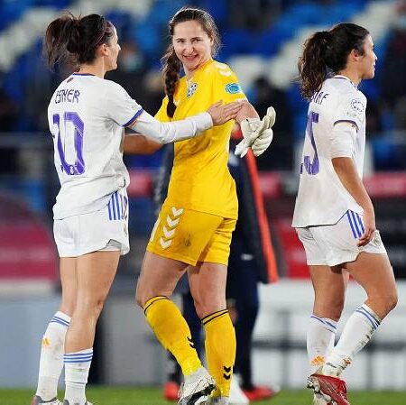 Soi kèo bóng đá C1 nữ châu Âu đêm nay 23/11: Chelsea vs Real Madrid