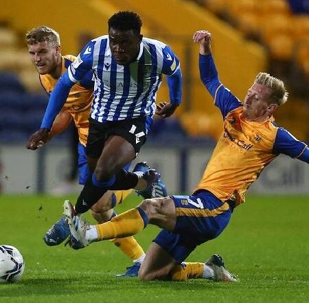 Soi kèo bóng đá FA Cup hôm nay 26/11: Sheffield Wed vs Mansfield