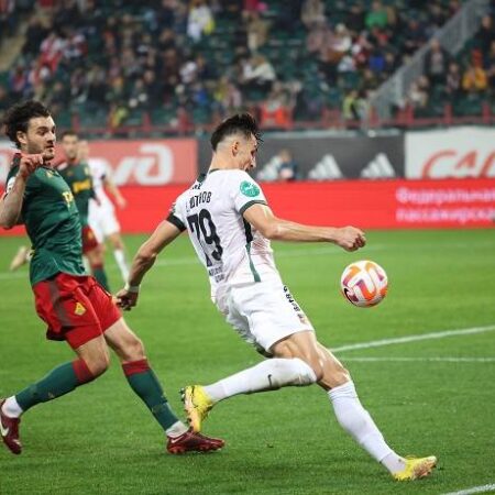 Soi kèo bóng đá Nga hôm nay 6/11: Ural vs Lokomotiv