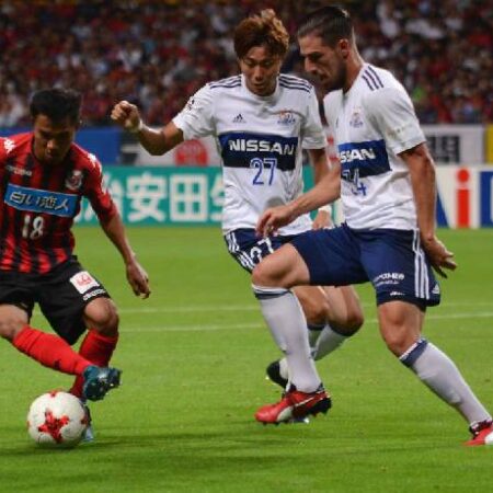 Soi kèo bóng đá Nhật Bản hôm nay 5/11: Vissel Kobe vs Yokohama Marinos