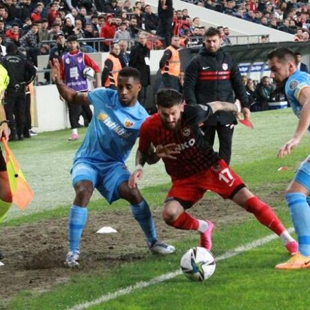 Soi kèo bóng đá Thổ Nhĩ Kỳ hôm nay 6/11: Gaziantep vs Kayserispor
