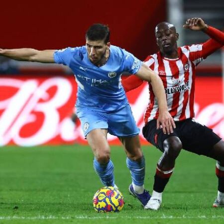 Soi kèo chẵn/ lẻ Man City vs Brentford, 19h30 ngày 12/11