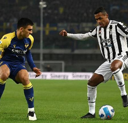 Soi kèo chẵn/ lẻ Verona vs Juventus, 0h30 ngày 11/11