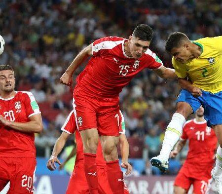 Soi kèo đặc biệt Brazil vs Serbia, 2h ngày 25/11