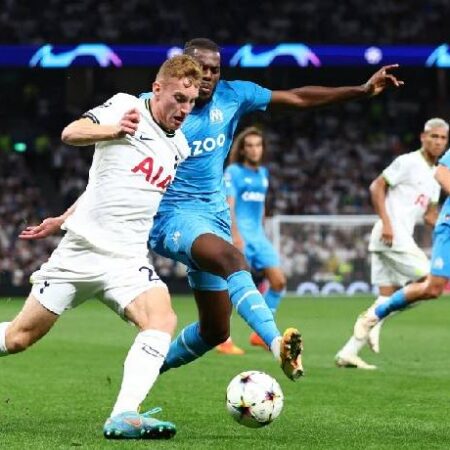 Soi kèo đặc biệt Marseille vs Tottenham, 3h ngày 2/11