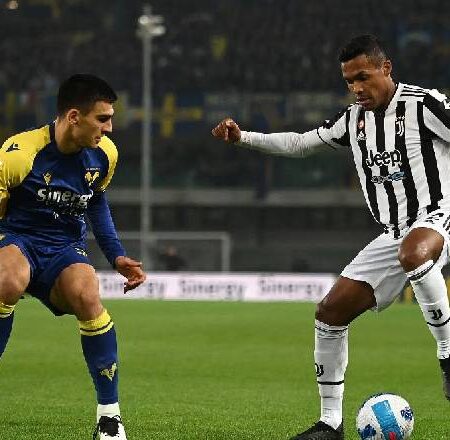 Soi kèo đội ghi bàn đầu/ cuối Verona vs Juventus, 0h30 ngày 11/11