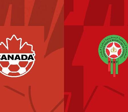 Soi kèo đội ghi bàn trước/ sau Canada vs Morocco, 22h ngày 1/12