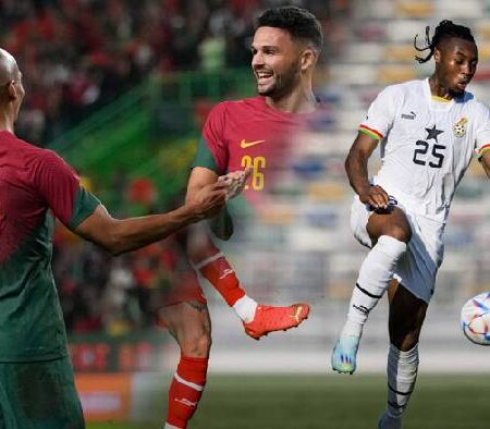 Soi kèo phạt góc Bồ Đào Nha vs Ghana, 23h ngày 24/11