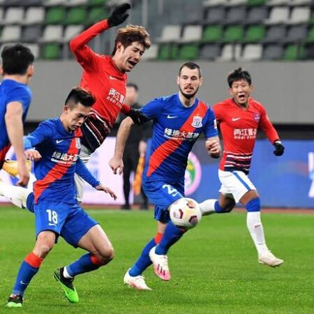 Soi kèo phạt góc Chengdu Rongcheng vs Guangzhou City, 18h00 ngày 25/11