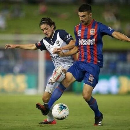 Soi kèo phạt góc Melbourne Victory vs Newcastle Jets, 15h45 ngày 4/11