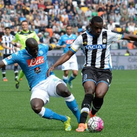 Soi kèo phạt góc Napoli vs Udinese, 21h ngày 12/11