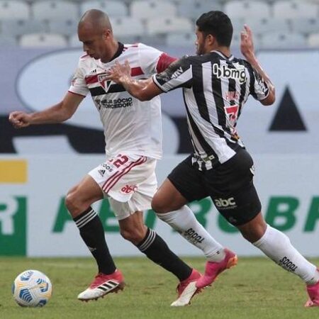 Soi kèo phạt góc São Paulo vs Atlético Mineiro, 7h30 ngày 2/11