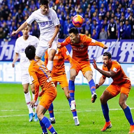 Soi kèo phạt góc Shandong Taishan vs Tianjin Tigers, 16h30 ngày 3/11