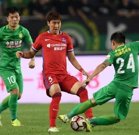 Soi kèo phạt góc Shanghai Shenhua vs Beijing Guoan, 18h ngày 25/11