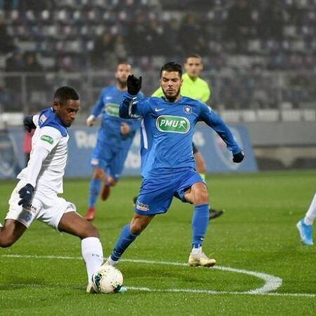 Soi kèo phạt góc Troyes vs Auxerre, 3h00 ngày 5/11