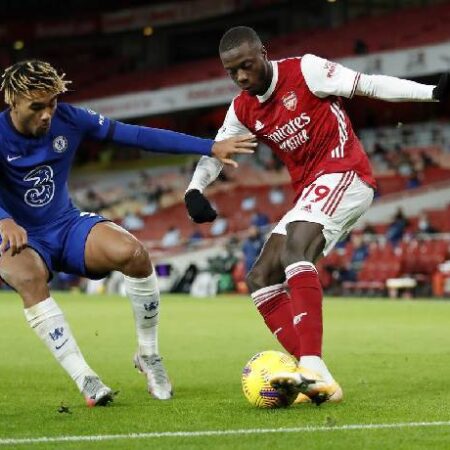 Soi kèo siêu dị Chelsea vs Arsenal, 19h ngày 6/11