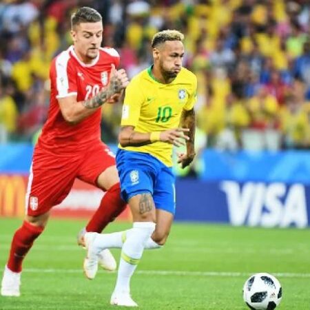 Thông tin lực lượng mới nhất Brazil vs Serbia, 2h ngày 25/11