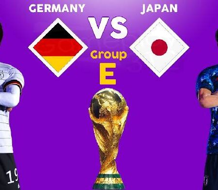 Thông tin lực lượng mới nhất Đức vs Nhật Bản, 20h ngày 23/11