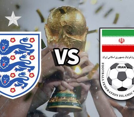 Tỷ lệ kèo nhà cái Anh vs Iran mới nhất, 20h ngày 21/11