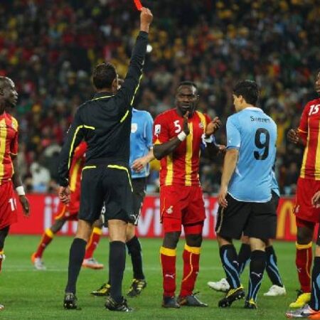 Lịch sử đối đầu Ghana vs Uruguay, 22h ngày 2/12