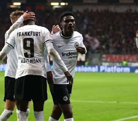 Nhận định kèo Eintracht Frankfurt vs Sandhausen, 19h30 ngày 2/12