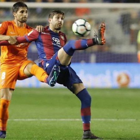 Nhận định kèo Levante vs Málaga, 3h00 ngày 5/12