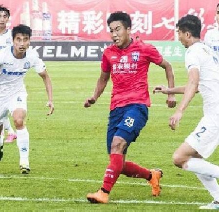 Nhận định kèo Shijiazhuang vs Shaanxi Chang’an, 15h ngày 2/12