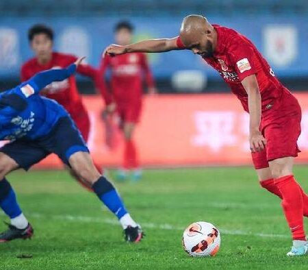 Phân tích kèo hiệp 1 Guangzhou City vs Shanghai Port, 18h30 ngày 4/12