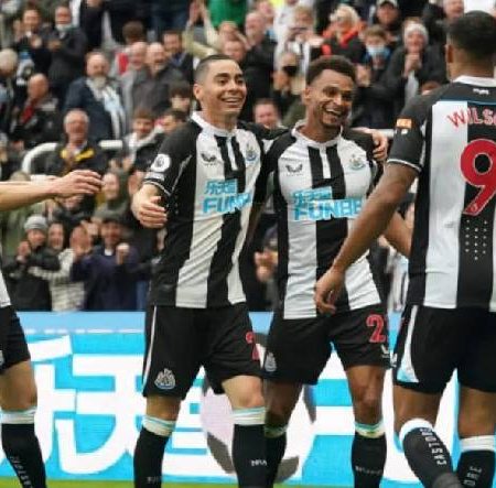 Biến động tỷ lệ kèo Newcastle vs Leeds, 22h ngày 31/12