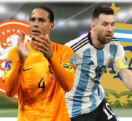 Đội hình kết hợp Hà Lan vs Argentina: ‘Song tấu’ Gakpo – Messi