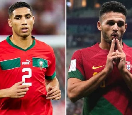 Đội hình kết hợp Morocco vs Bồ Đào Nha: Không có chỗ cho Ronaldo